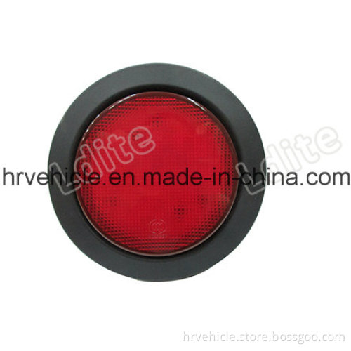 LED Round Signalling Lamp Tail Stop Light